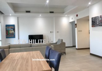 Fintas, Apartments, Flats, Houses & Villas, KWD 575/month,  Furnished,  1 BR,  Fully Furnished One Bedroom Apartment For Rent In Al-Fintas