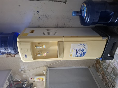 Rabigh, Electronics, SAR 80,  Water Dispenser
