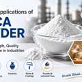5 Industrial Applications Of Silica Powder That Drive Modern Manufacturing