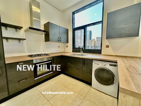 Sabah Al Salem, Apartments, Flats, Houses & Villas, KWD 650/month,  Furnished,  2 BR,  Modern 2-Bedroom Apartment With Balcony For Rent In Sabah Al Salem