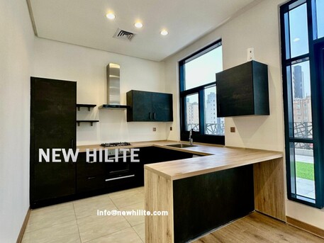 Sabah Al Salem, Apartments, Flats, Houses & Villas, KWD 650/month,  Furnished,  2 BR,  Modern 2-Bedroom Apartment With Balcony For Rent In Sabah Al Salem