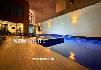 Salmiya, Apartments, Flats, Houses & Villas, KWD 550/month,  2 BR,  Two Bedroom Apartment In Salmiya Close To Lulu