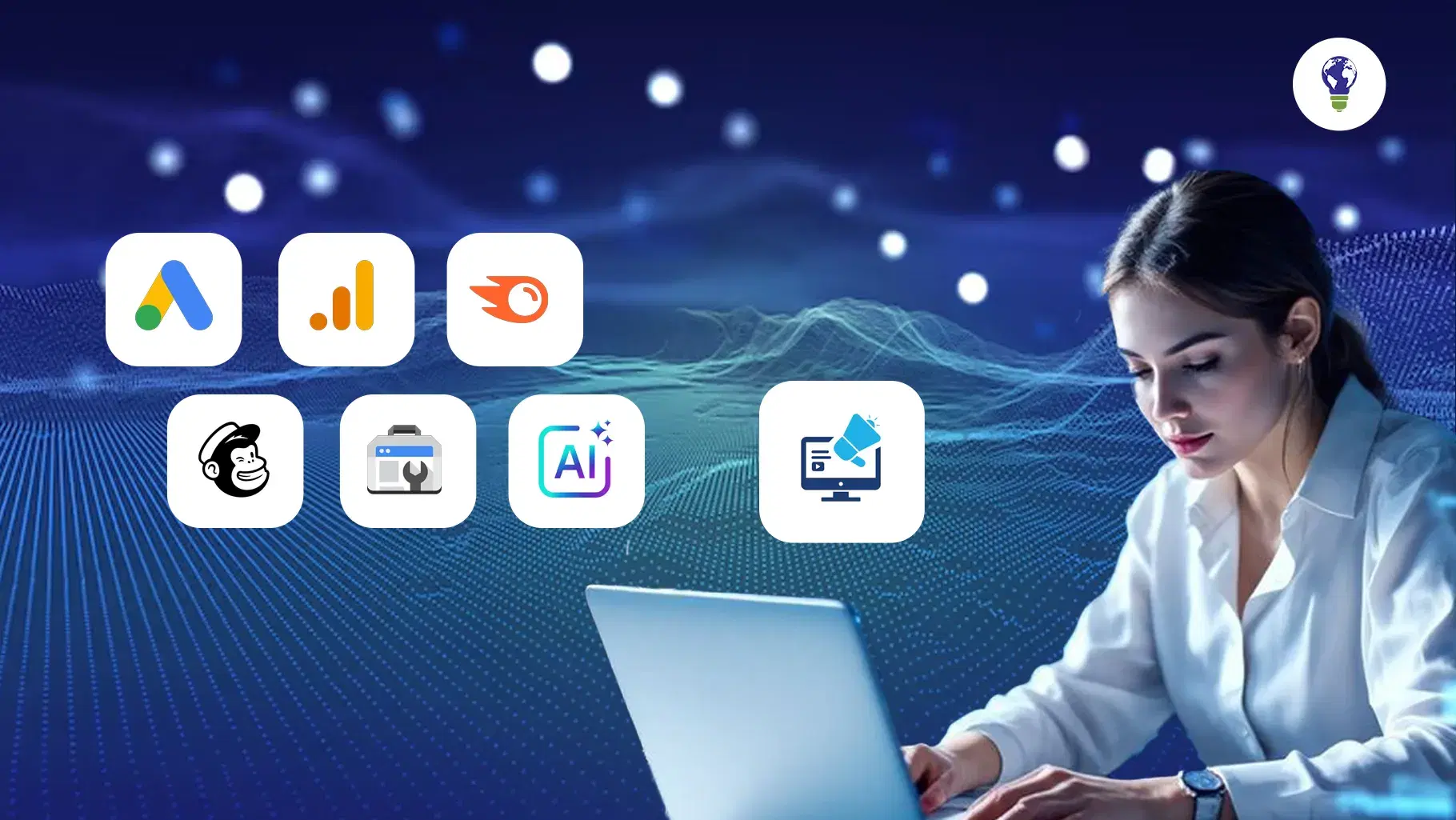 New Delhi, Lessons Offered, Digital Marketing Job Bootcamp With Gen AI