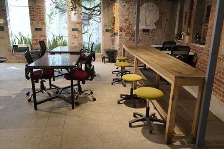 New Delhi, Offices, INR 4999,  0 Sq. Feet,  Best Workspace Solutions In Green Park Delhi For Flexible Working