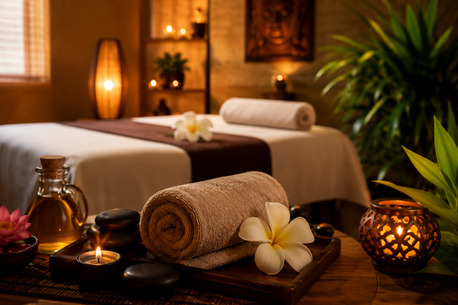 Goa, Elder Care, Experience Wellness At The Best Massage Center In Calangute Goa