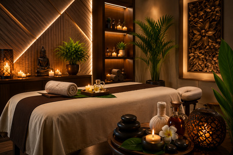Goa, Elder Care, Experience Wellness At The Best Massage Center In Calangute Goa