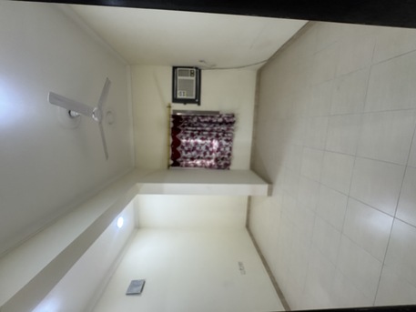 East Riffa, Apartments, Flats, Houses & Villas, BHD 140/month,  Studio,  1234 Sq. Meter,  Semi Furnished Studio Flat For Rent In East Riffa Near Kungfu Restaurant @inclusive