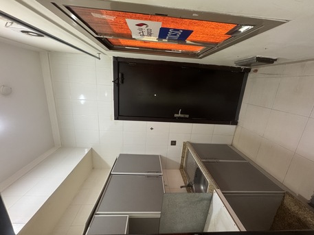 East Riffa, Apartments, Flats, Houses & Villas, BHD 140/month,  Studio,  1234 Sq. Meter,  Semi Furnished Studio Flat For Rent In East Riffa Near Kungfu Restaurant @inclusive