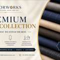 Premium Fabric Collection By Tailorworks