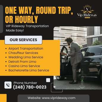 New York, Travel, Premium Luxury Airport Transfer DTW &ndash; Reliable DTW Car Service