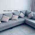 BHD 85,  L Shap 6 Seater Sofa Set For Sale 85 BD 66300213