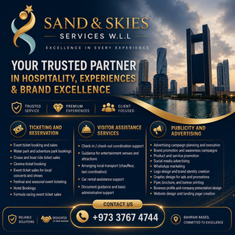 Manama, Business, Start Your Business In Bahrain With Confidence