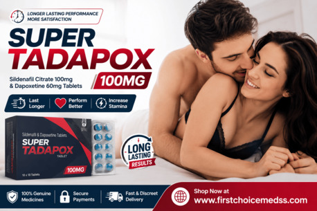 Seattle, Health & Beauty Items, USD 2,  Buy Super Tadapox 100mg Online,Tadalafil Tablets