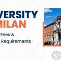 University Of Milan Fees Guidance