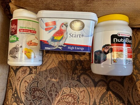 Riffa, Pet Supplies, BHD 8,  High-Quality Baby Bird Food For Sale. Suitable For Young Birds And Chicks.