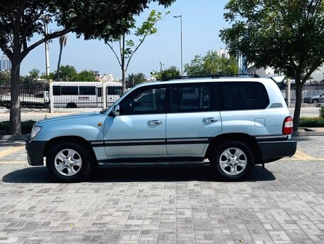 Riffa, Vehicles, Cars & Trucks , BHD 3400,  TOYOTA LANDCRUISER,  2006,  Automatic,  283000 KM,  GXR V6 LIMITED