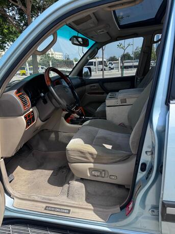 Riffa, Vehicles, Cars & Trucks , BHD 3400,  TOYOTA LANDCRUISER,  2006,  Automatic,  283000 KM,  GXR V6 LIMITED