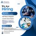 We Are Hiring!  ISO 22000 Food Safety Auditor &ndash; Full Time Or Empaneled