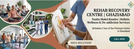Ghaziabad, Health, Rebuild Your Life With Expert Rehabilitation Care In Ghaziabad | Call +91-9068688868
