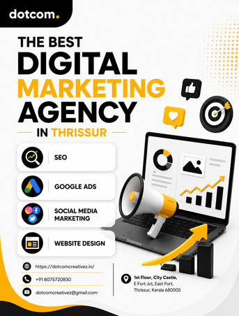 Mumbai, Marketing, The Best Digital Marketing Agency In Thrissur