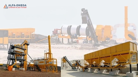 Algiers, Heavy Equipment, DZD 41550000,  Fabricant D&rsquo;Usine D&rsquo;Asphalte En Algérie