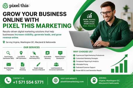 New York, Business, Digital Marketing Agency Virginia | SEO & Email Marketing Experts