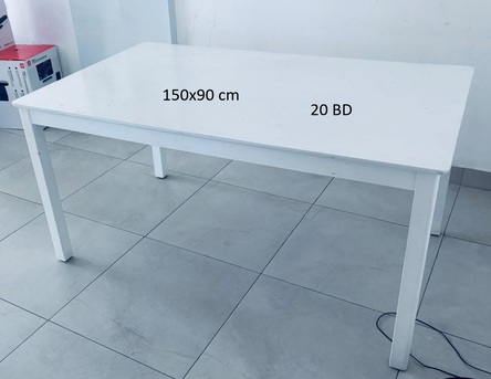 Manama, Furniture, BHD 20,  Tables For Sale 20BD 66300213