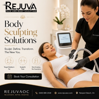 New York, Beautician, Body Sculpting Solutions In Newport Beach, CA