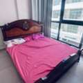 BHD 30,  King Size Bed With Matress For Sale 30BD 66300213