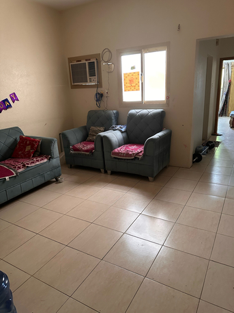 Al Jubail Al Balad, Apartments, Flats, Houses & Villas, SAR 25000/year,  Furnished,  2 BR,  1400 Sq. Feet,  2 BHK Family Flat In United Cold Storage Building Due To Shifting In Other Location