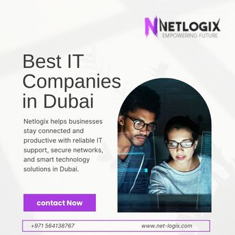 Dubai, Computer, Trusted IT Companies In Dubai For Quality IT Support Services