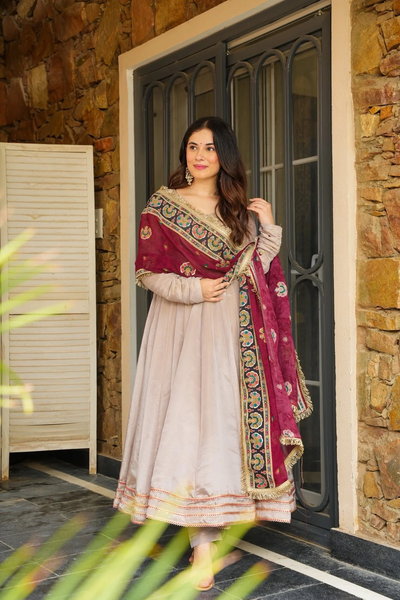 Jaipur, Clothing & Accessories, INR 7500,  Buy Zarnoor Riwayat Suit Set Online