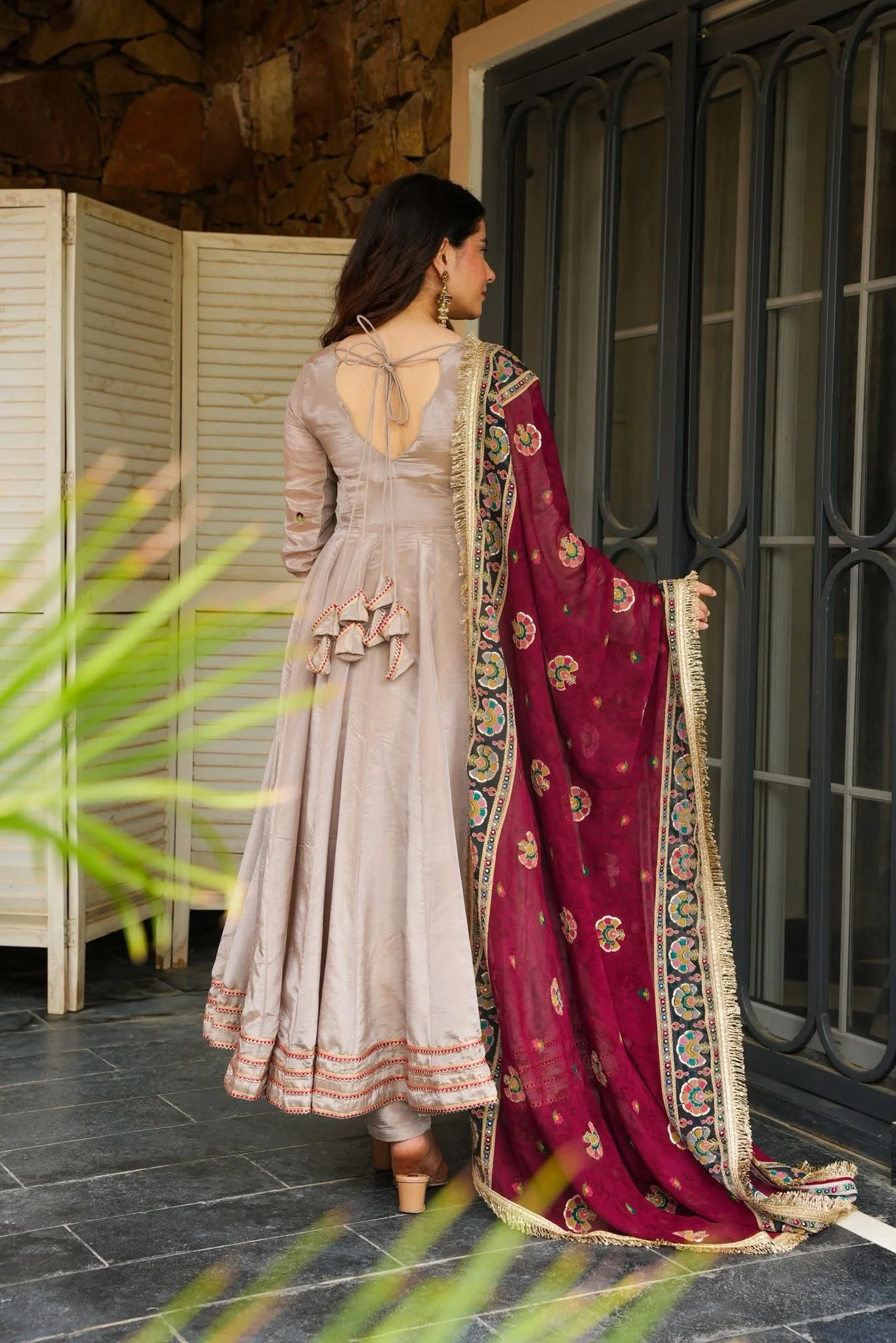 Jaipur, Clothing & Accessories, INR 7500,  Buy Zarnoor Riwayat Suit Set Online