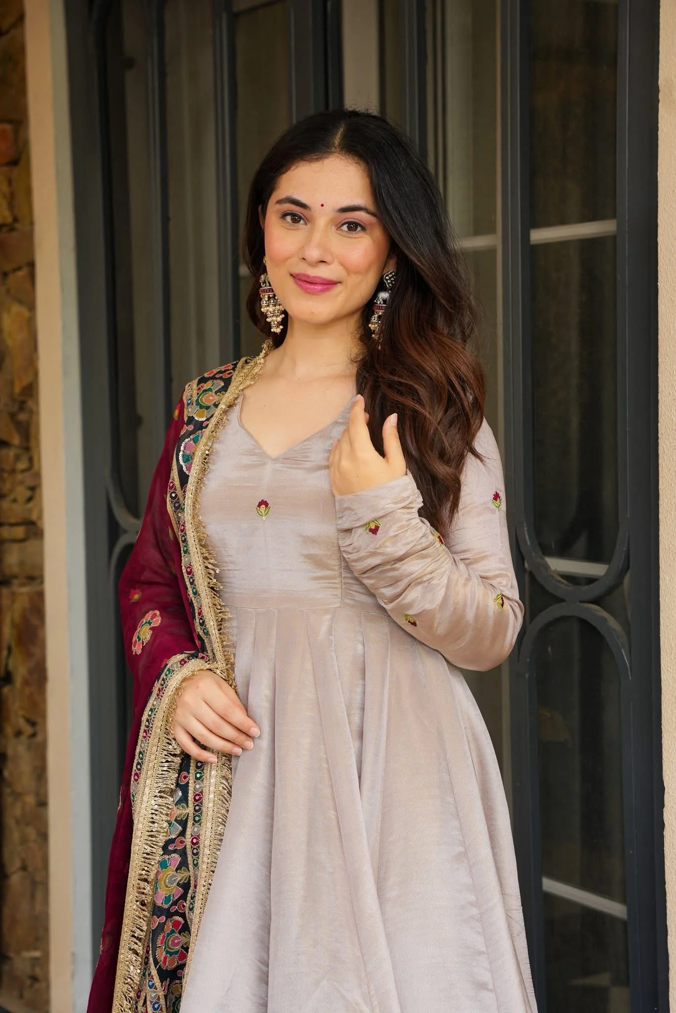 Jaipur, Clothing & Accessories, INR 7500,  Buy Zarnoor Riwayat Suit Set Online