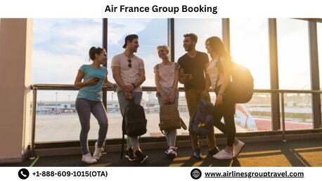 New York, Travel, How To Book Air France Group Flight?