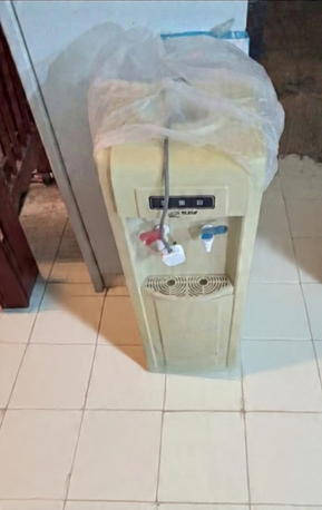 Jeddah, Household Items, SAR 175,  New Not Used  Water Dispenser