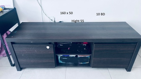 Manama, Furniture, BHD 10,  TV Table For Sale 10BD 66300213