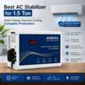 INR 1999,  Premium AC Stabilizer For 1.5 Ton AC