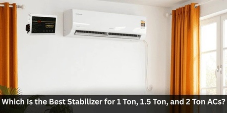 New Delhi, Electronics, INR 1999,  Premium AC Stabilizer For 1.5 Ton AC