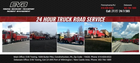 New York, Automotive, Transport Service Recovery Agency In Philadelphia