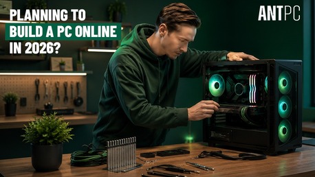 Mumbai, Computers, INR 500000,  Custom PC Solution By ANT PC