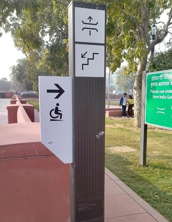 New Delhi, Business, Wayfinding And Signage Design Consultants In Delhi