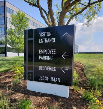 New Delhi, Business, Wayfinding And Signage Design Consultants In Delhi