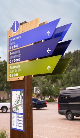 New Delhi, Business, Wayfinding And Signage Design Consultants In Delhi