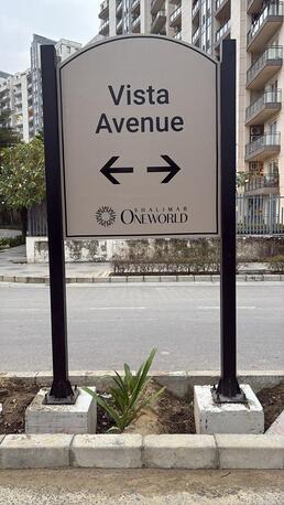 New Delhi, Business, Wayfinding And Signage Design Consultants In Delhi