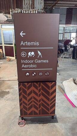 New Delhi, Business, Wayfinding And Signage Design Consultants In Delhi