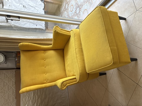 Mahooz, Furniture, BHD 65,  Ikea One Seater Chair