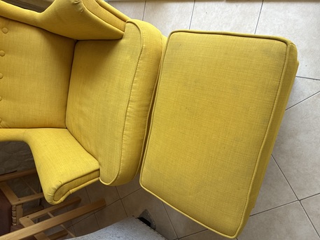Mahooz, Furniture, BHD 65,  Ikea One Seater Chair