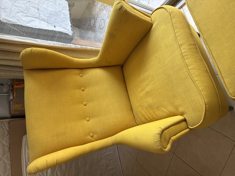 Mahooz, Furniture, BHD 65,  Ikea One Seater Chair