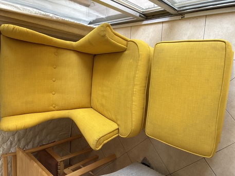 Mahooz, Furniture, BHD 65,  Ikea One Seater Chair